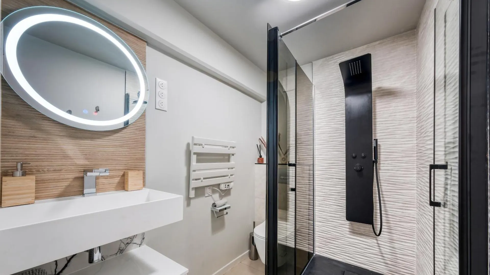 La Parisienne - Spacieux Studio Avec Parking Prive Palaiseau France